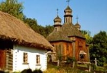The Museum of Folk Architecture & Life “Pirogovo"